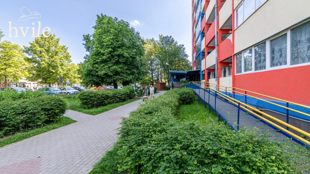 Gdansk - Jagiellonska 10 Daire Dış mekan fotoğraf